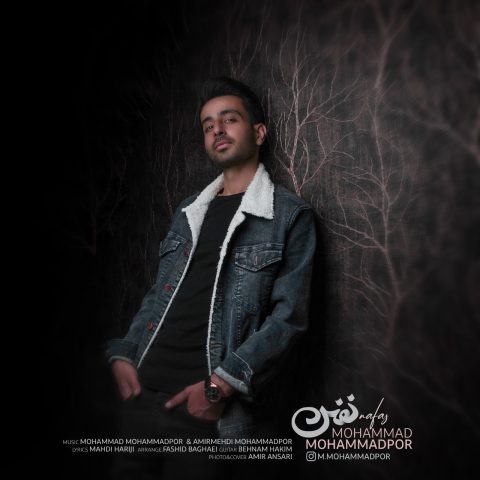 دانلود آهنگ جدید محمد محمدپور نفس